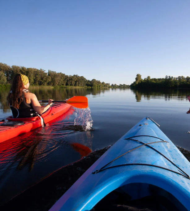 Enquiry for the Best Mangrove Kayaking in Saligrama Udupi